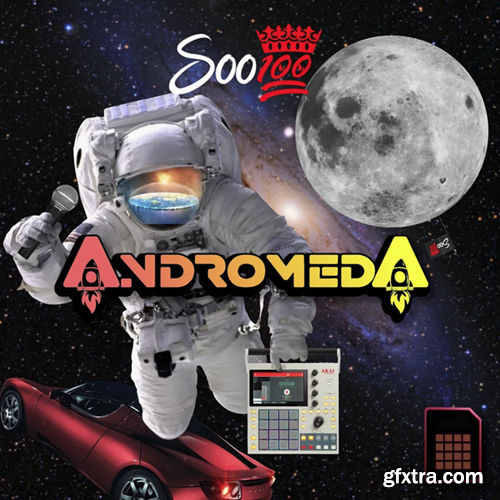 Soo100 Andromeda Akai MPC Expansion