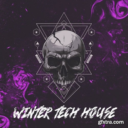 Skull Label Winter Tech House