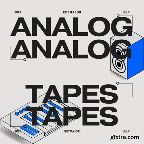 Echotone Analog Tapes Multi Bank