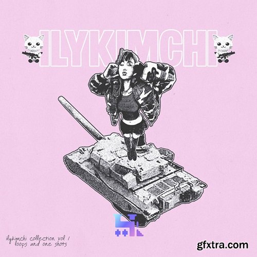 TrakTrain ilykimchi Collection Vol 1