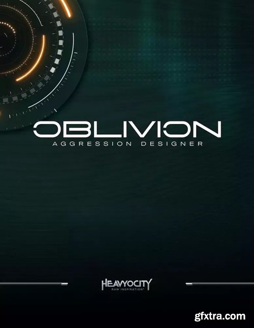 Heavyocity Oblivion: Aggression Designer