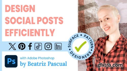 Speed Up Design Social Media Posts Efficiently with Adobe Photoshop