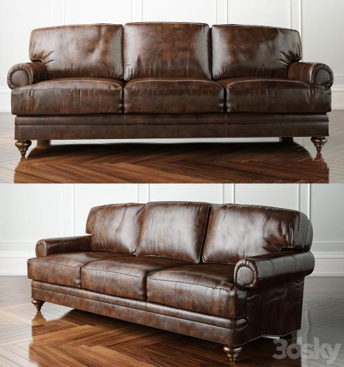 Thomasville westport sofa