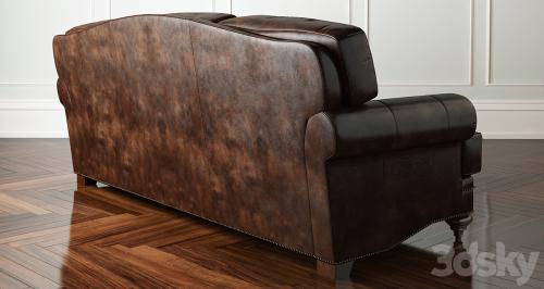 Thomasville westport sofa