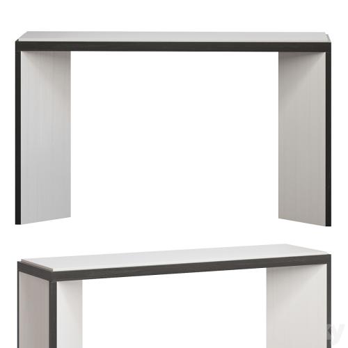 Kubé 3 Console by Ann Demeulemeester for Serax