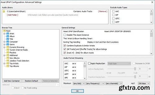 Illustrate Asset UPnP Premium 2024.08.07