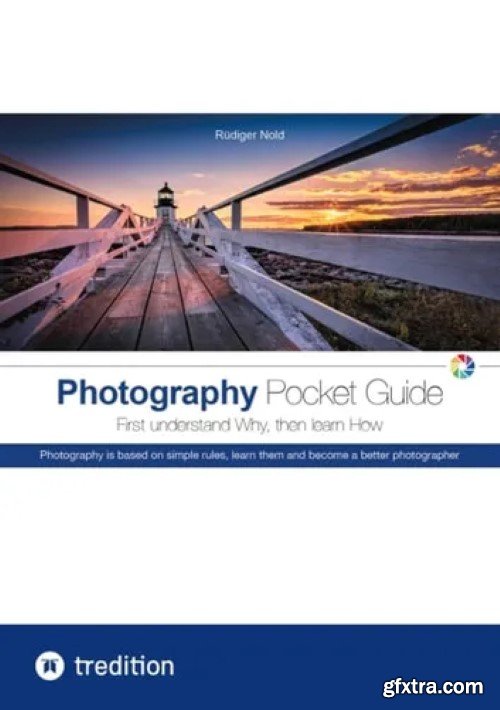 The Photography Pocket Guide for all amateur photographers who want to understand and apply the basics of photography