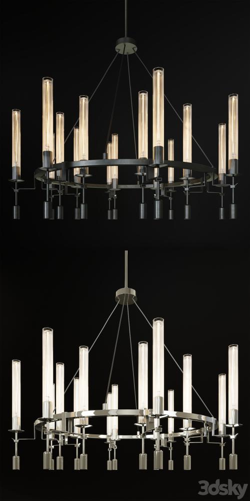 FONTANELLE ROUND CHANDELIER