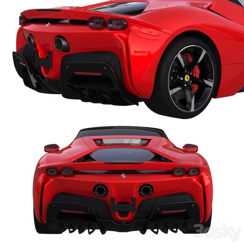 Ferrari SF90 Stradale