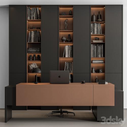 Boss Desk - Office Furniture 539