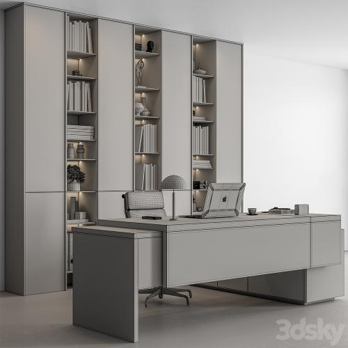 Boss Desk - Office Furniture 539