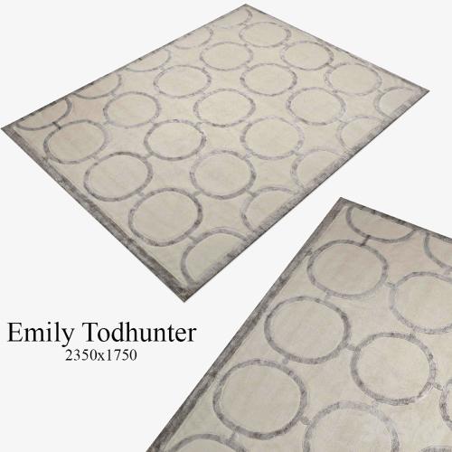 Carpet Emily Todhunter_