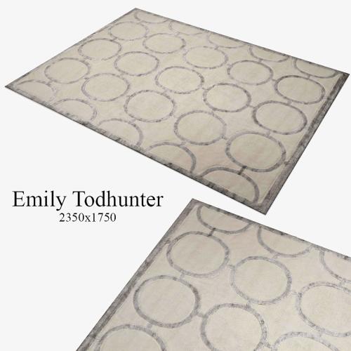 Carpet Emily Todhunter_