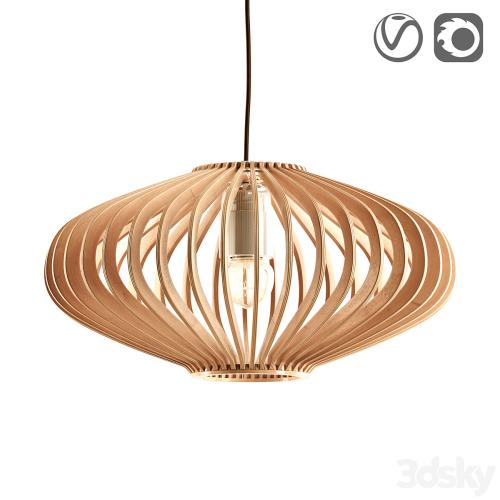 Interior pendant lamp LUMISKY