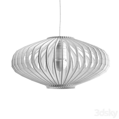 Interior pendant lamp LUMISKY