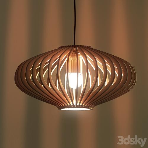 Interior pendant lamp LUMISKY