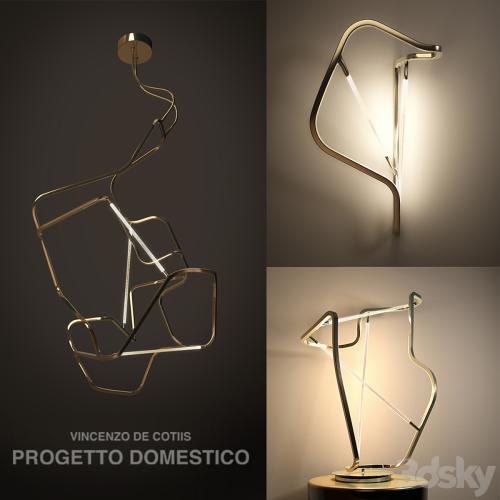 Lamp kit progettodomestico