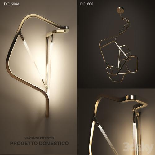 Lamp kit progettodomestico