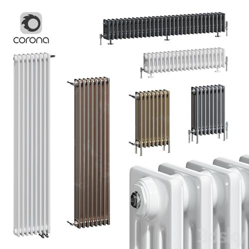 Zehnder Charleston radiators 4C