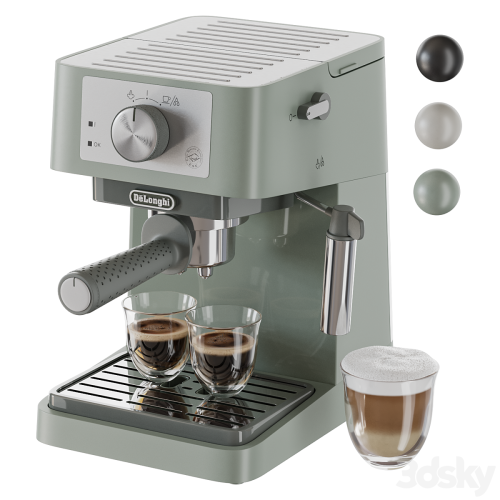 Delonghi EC260 MANUAL ESPRESSO MAKERS