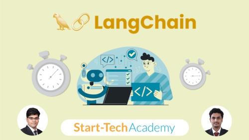 Udemy - Zero to Hero in LangChain: Build GenAI apps using LangChain