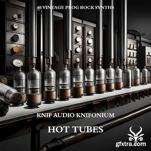 Vicious Antelope Hot Tubes for Knif Audio Knifonium