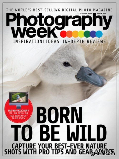 Photography Week - Issue 621, 15/21 August 2024