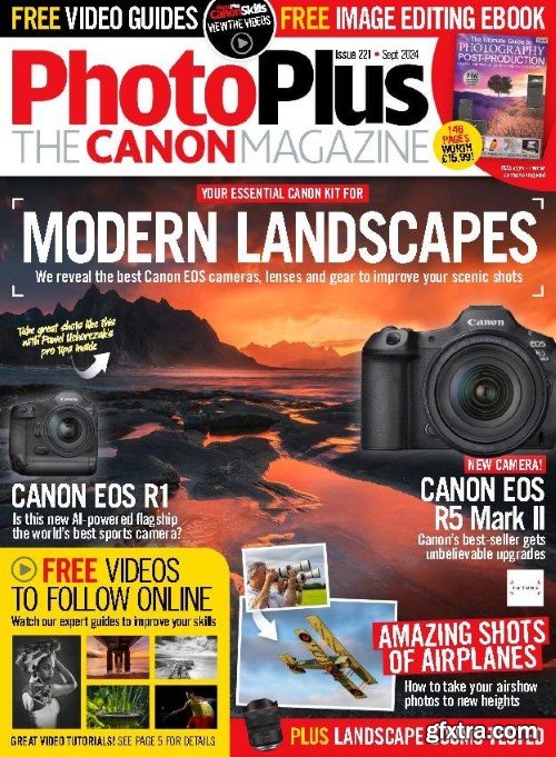 PhotoPlus The Canon Magazine - September 2024