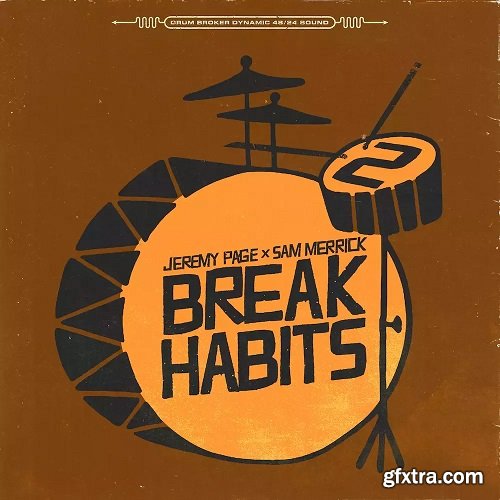 Jeremy Page Break Habits Vol 2