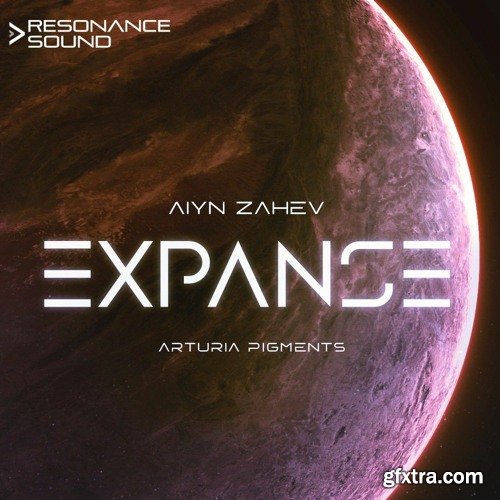 Resonance Sound AZS Expanse Pigments 3