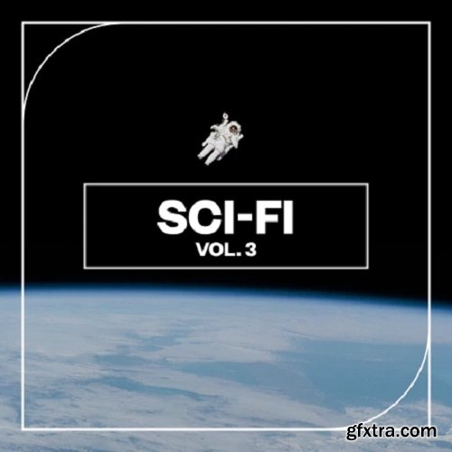 Blastwave FX Sci-Fi Vol 3