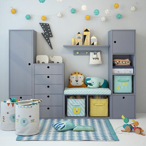 Children's furniture and accessories 13