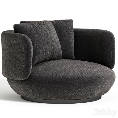 BAIXA Armchair by WENTZ