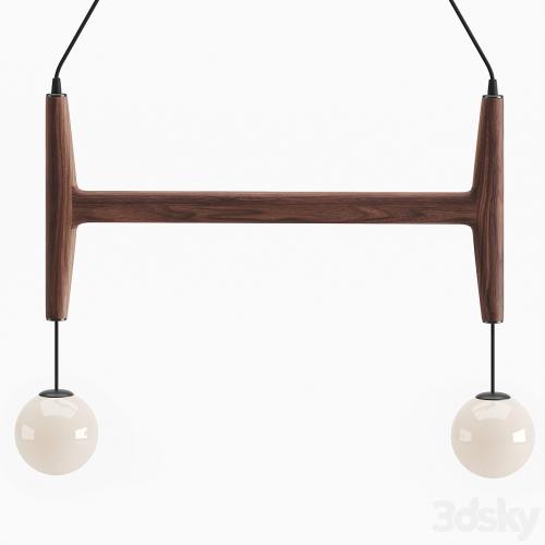 Porada Astra Chandelier