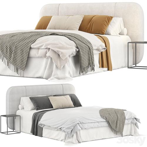 Flou olivier bed