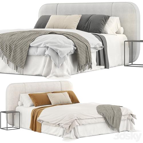 Flou olivier bed