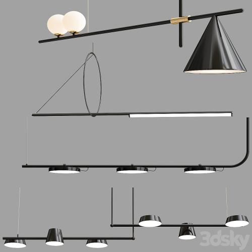 Pendant Lamp Collection 01