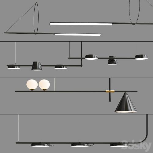 Pendant Lamp Collection 01