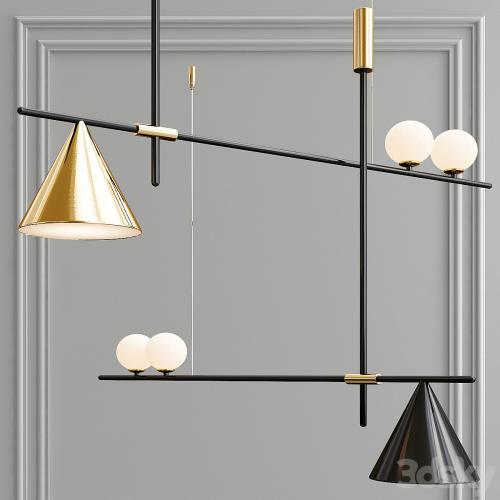 Pendant Lamp Collection 01