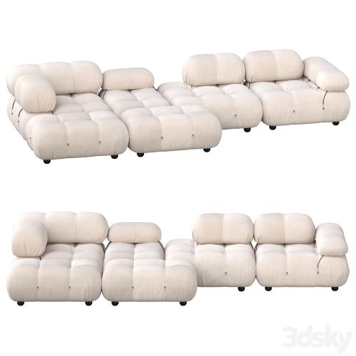 B&B Italia Sofa Camaleonda