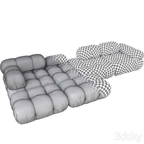 B&B Italia Sofa Camaleonda