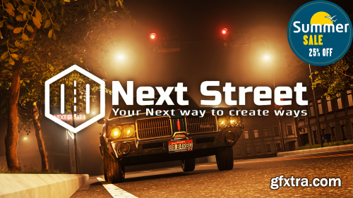 Next Street v3.3.7c for Blender