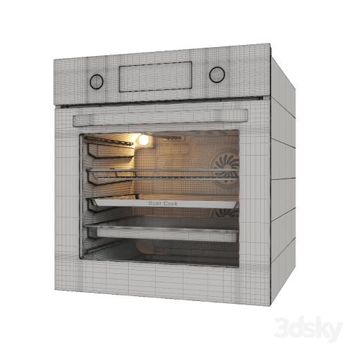 Electric oven Samsung NV64R3531BS