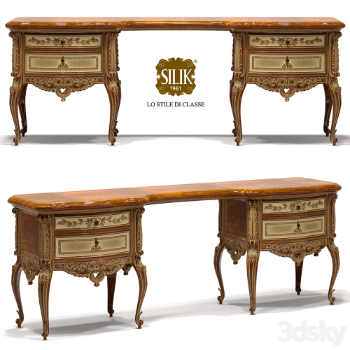 Silik Vesta Dressing Table