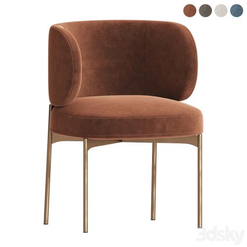 Akiko Chair Gallotti Radice