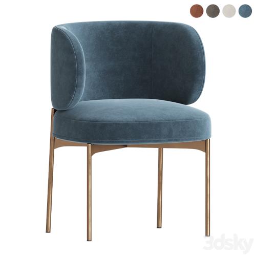 Akiko Chair Gallotti Radice