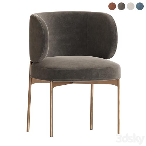 Akiko Chair Gallotti Radice