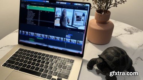 How to edit YouTube videos for ABSOLUTE beginners (on Mac)