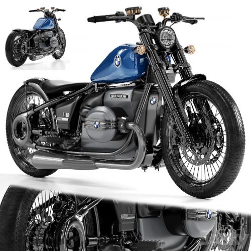 BMW R18 Bobber