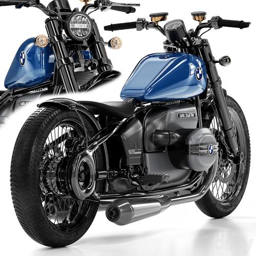 BMW R18 Bobber